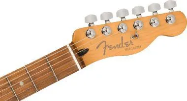 Fender Player Plus Nashville Telecaster PF Aged Candy Apple Red elektromos gitár