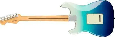 Fender Player Plus Stratocaster HSS PF Belair Blue elektromos gitár