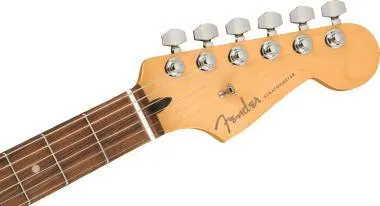 Fender Player Plus Stratocaster HSS PF Belair Blue elektromos gitár