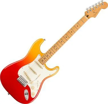 Fender Player Plus Stratocaster MN Tequila Sunrise elektromos gitár