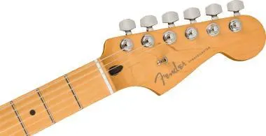 Fender Player Plus Stratocaster MN Tequila Sunrise elektromos gitár