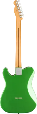 Fender Player Plus Telecaster elektromos gitár, juhar fogólappal, Cosmic Jade szín