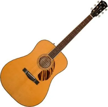 Fender PD-220E Dreadnought Natural elektro-akusztikus gitár