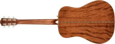Fender PD-220E Dreadnought Natural elektro-akusztikus gitár