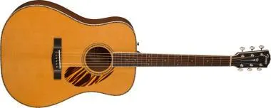 Fender PD-220E Dreadnought Natural elektro-akusztikus gitár