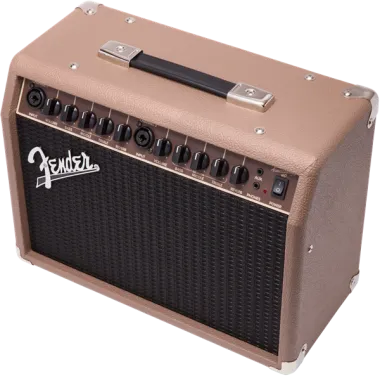 Fender Acoustasonic 40 akusztikus gitárkombó