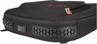 Fender FE1225 elektromos gitártok, fekete