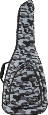 Fender FE920 Winter Camo elektromos gitártok