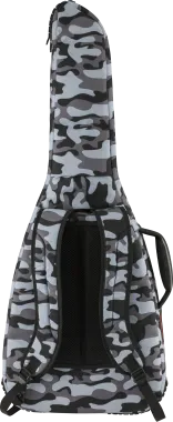 Fender FE920 Winter Camo elektromos gitártok