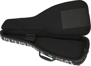 Fender FE920 Winter Camo elektromos gitártok