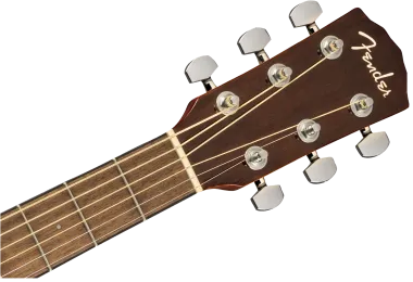 Fender CD-140SCE Dreadnought elektro-akusztikus gitár, natúr szín
