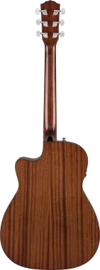 Fender CC-60SCE Concert elektro-akusztikus gitár, natúr szín