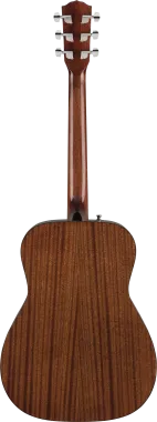 Fender CC-60S Concert akusztikus gitár, natúr szín