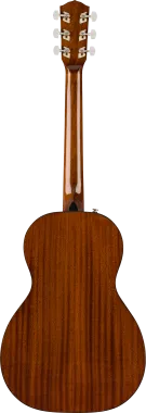 Fender CP-60S Parlor akusztikus gitár, natúr szín