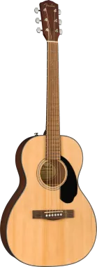 Fender CP-60S Parlor akusztikus gitár, natúr szín
