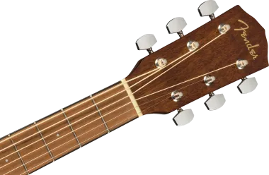 Fender CP-60S Parlor akusztikus gitár, natúr szín