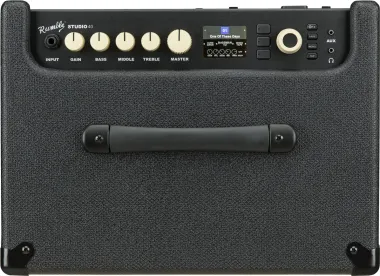 Fender Rumble Studio 40 basszusgitár kombó