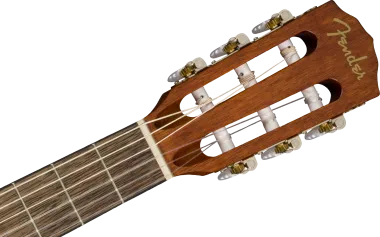 Fender ESC-80 Vintage Natural klasszikus gitár, natúr szín