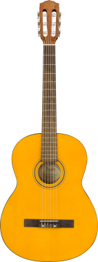 Fender klasická kytara ESC-105, Vintage Natural