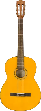 Fender ESC-105 klasszikus gitár, Vintage Natural szín