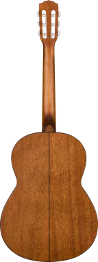 Fender ESC-105 klasszikus gitár, Vintage Natural szín