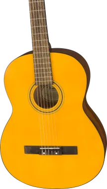 Fender ESC-105 klasszikus gitár, Vintage Natural szín
