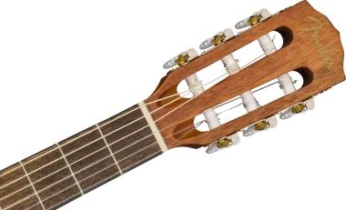 Fender ESC-105 klasszikus gitár, Vintage Natural szín