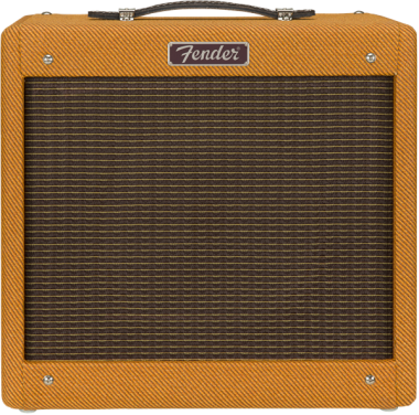 Fender Pro Junior IV lampový kytarový zesilovač
