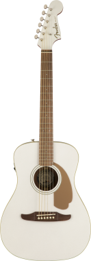 Fender Elektroakustická koncertní kytara Malibu Player Arctic Gold