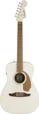 Fender Malibu Player Arctic Gold elektro-akusztikus gitár, Arctic Gold szín