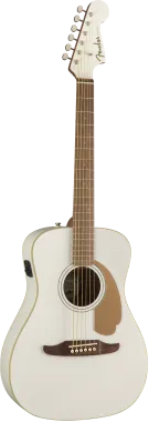 Fender Malibu Player Arctic Gold elektro-akusztikus gitár, Arctic Gold szín