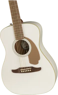 Fender Malibu Player Arctic Gold elektro-akusztikus gitár, Arctic Gold szín