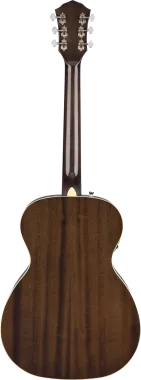 Fender FA-235E Concert elektro-akusztikus gitár, Moonlight Burst szín