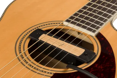 Fender Cypress Single-Coil akusztikus hanglyuk hangszedő