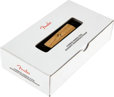 Fender Cypress Single-Coil akusztikus hanglyuk hangszedő