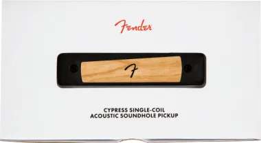 Fender Cypress Single-Coil akusztikus hanglyuk hangszedő