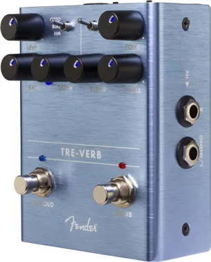 Fender Tre-Verb effektpedál
