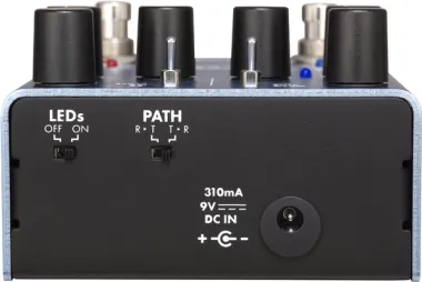 Fender Tre-Verb effektpedál