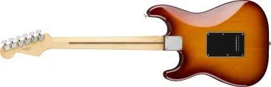 Fender Player Stratocaster HSH PF Tobacco Sunburst elektromos gitár