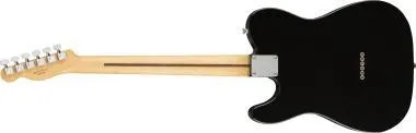 Fender Player Telecaster MN Black elektromos gitár