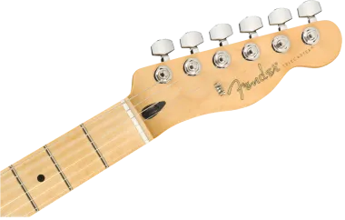 Fender Player Telecaster, juhar fogólap, Butterscotch Blonde színű elektromos gitár