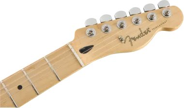 Fender Player Telecaster, HH hangszedő kiosztás MN Tidepool elektromos gitár