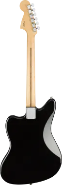 Fender Player Jaguar elektromos gitár, Pau Ferro fogólappal, fekete