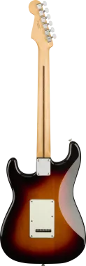 Fender Player Stratocaster, Pau Ferro fogólap, 3 színű Sunburst elektromos gitár