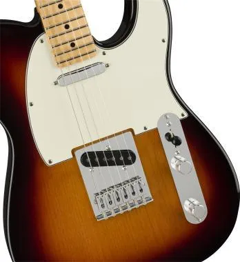 Fender Player Telecaster MN 3-Color Sunburst elektromos gitár