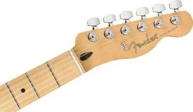 Fender Player Telecaster MN 3-Color Sunburst elektromos gitár