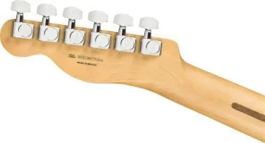Fender Player Telecaster MN 3-Color Sunburst elektromos gitár
