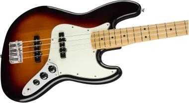 Fender Player Jazz Bass MN 3-Color Sunburst elektromos basszusgitár