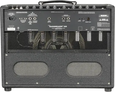 Fender Bassbreaker 30R csöves gitárkombó