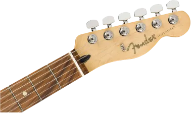 Fender Player Telecaster, Pau Ferro fogólap, Polar White színű elektromos gitár